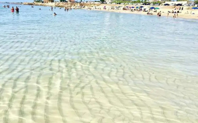 Apartment With one Bedroom in Avola, With Furnished Balcony and Wifi -