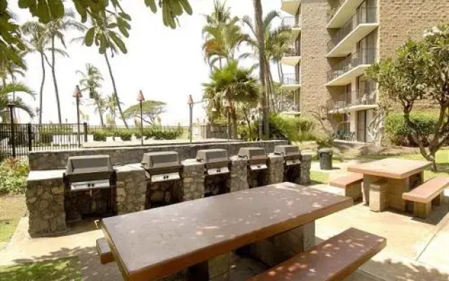 Kauhale Makai 434, 2 Bedroom, 2 Bathroom Oceanfront Condo, Pool