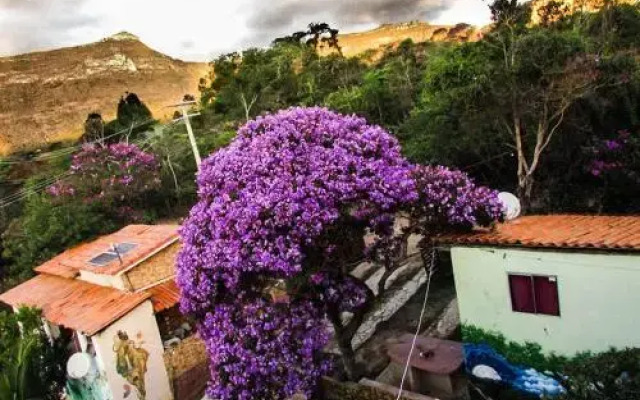 Pousada Recanto Dos Passaros