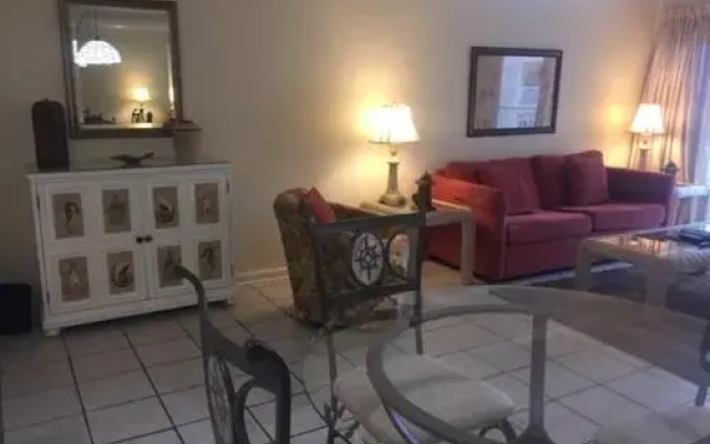 Gulf Shore Condo #416