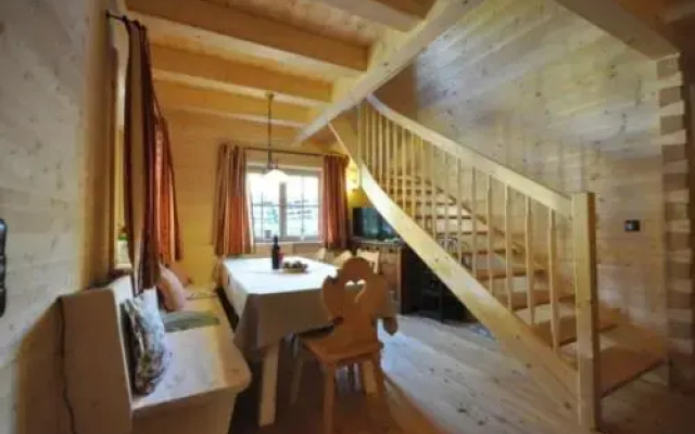 Chalet Alpenjuwel
