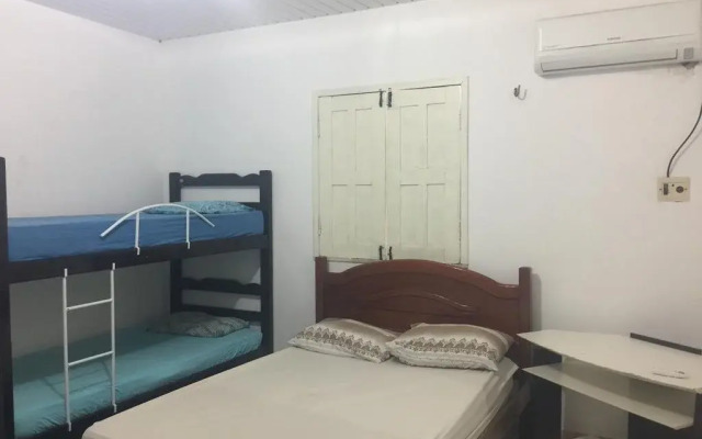 Casa temporada em Canoa Quebrada
