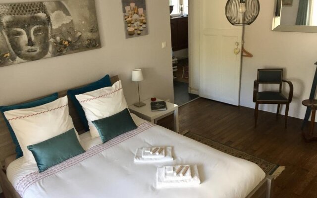 Le Jardin Suspendu Bed & Breakfast