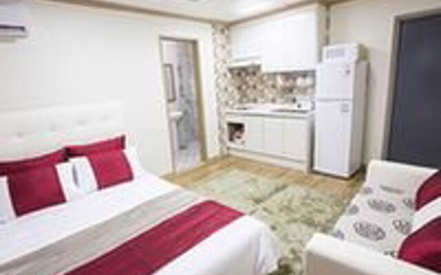 Gyeongpobaugol Pension