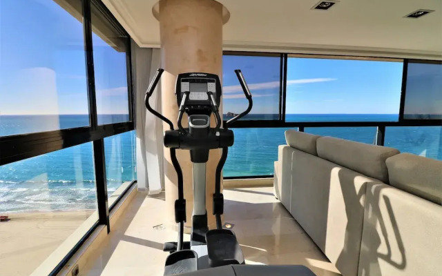 Apartamento Santa Margarita 14-F