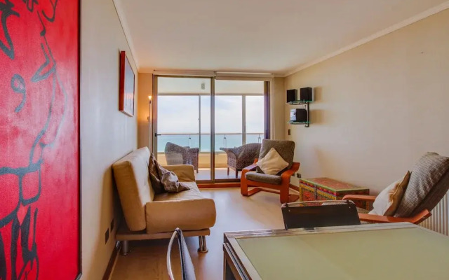 Departamento Moderno Frente al Mar