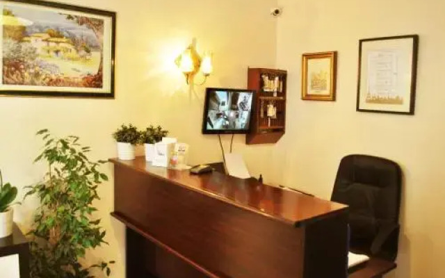 Hotel Avenir Jonquiere