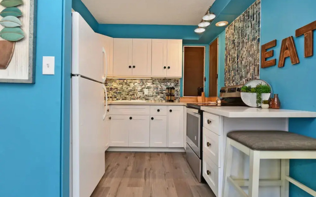 Eldorado L102 - 1 Br Condo