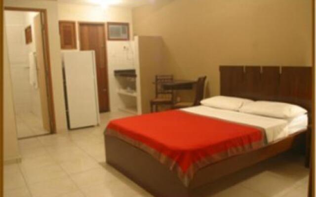 Hospedaria Lua Raio de Sol