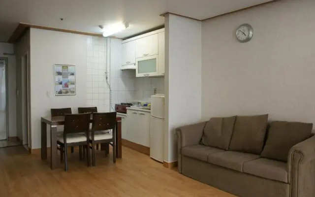 Gyeongju Ilsung Condo