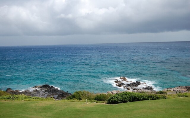 Kapalua Bay Villa 23b3 Ocean Front