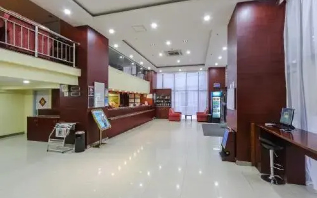 Hanting Hotel (Guangzhou Beijing Rd, Tianzi Pier)