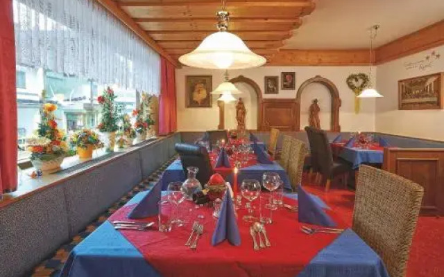 Hotel Wolfgang
