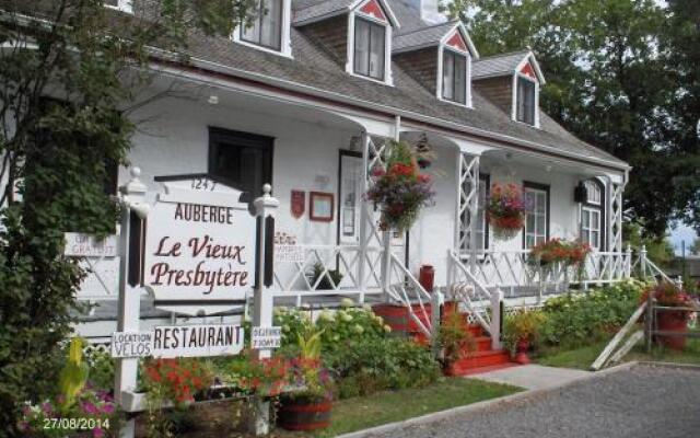 Auberge Le Vieux presbytere