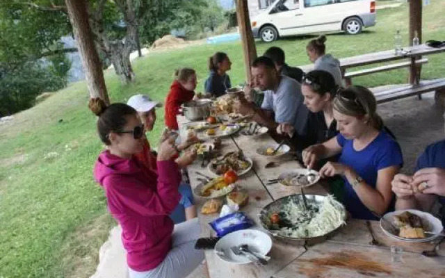 Rafting Apartments Goran Lekovic