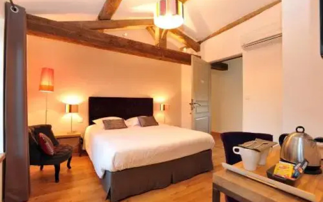 Château de Tanay B&B