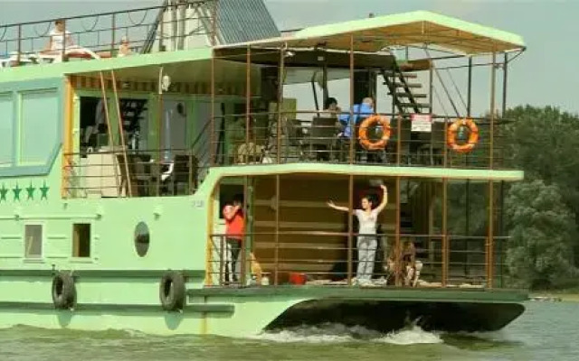 Hotel Plutitor Paradisul Deltei