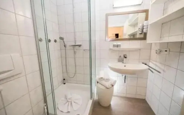 Haus Concordia - Ferienwohnung Liuba