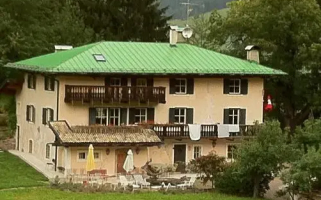Maso nel cuore del cermis e Dolomiti