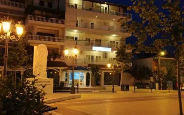 Apartments Giotis