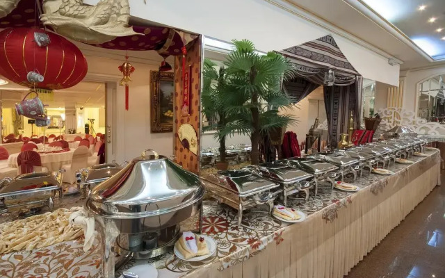 Casablanca Hotel Taif