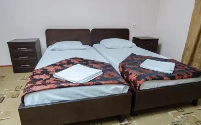 Guest house on Demokraticheskaya 62a
