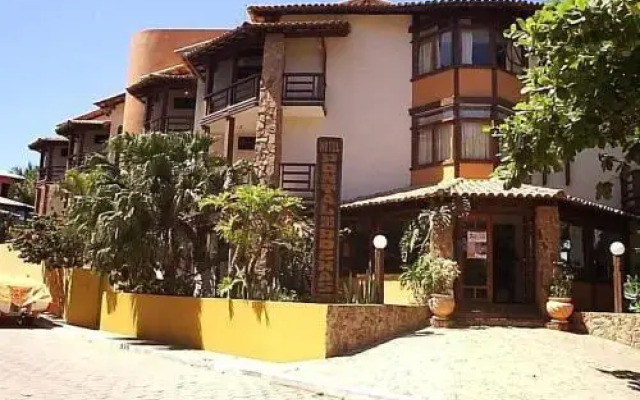 Hotel Pontal das Rochas