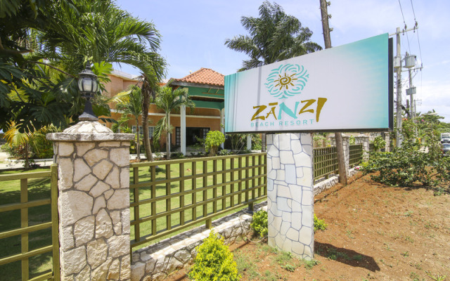 Zanzi Beach Resort