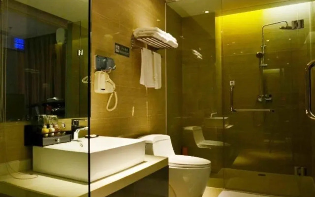Zhengzhou Zijun Fashion Hotel