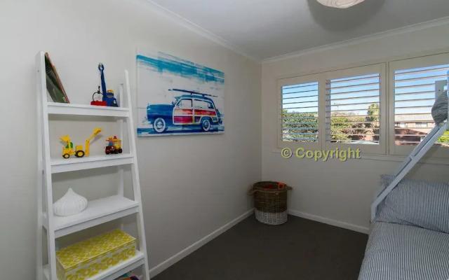 The Dunes North Kingscliff Beach Front Apartment
