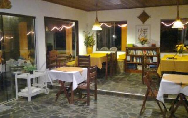 Pousada Entre as Águas