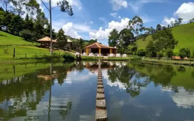 Hotel Fazenda Moinho Dagua