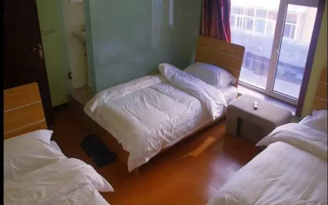 Harbin Anssia International Youth Hostel