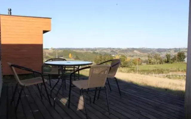 Cabañas Altos De Putemun