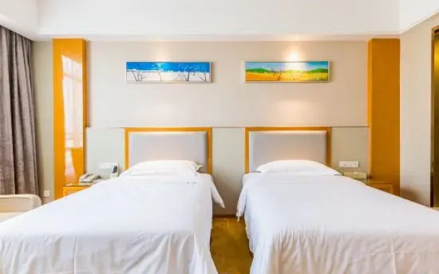 Vienna Hotel Foshan Goaxin District