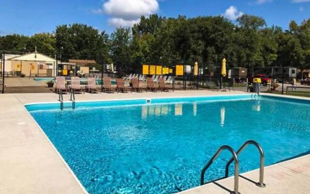 Sandusky Bayshore KOA Campground