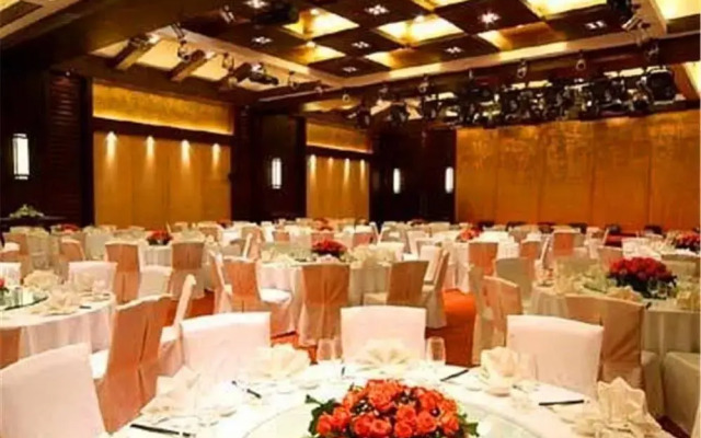 Junxuan Jianguo Resort Hainan