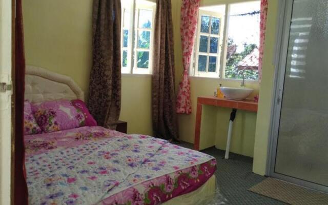 Semi-D at Jatidiri Farmstay