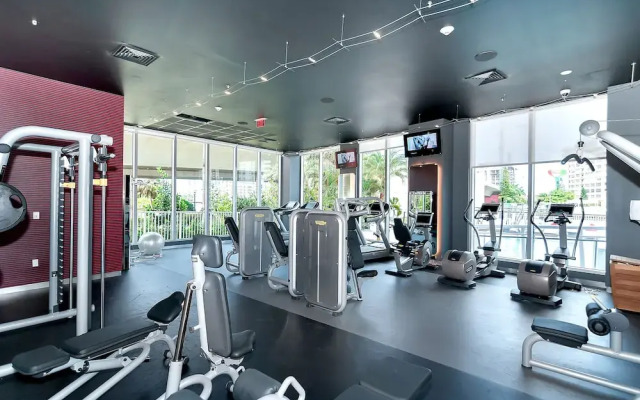 Private Residences at Beachwalk by SoFla Vacations