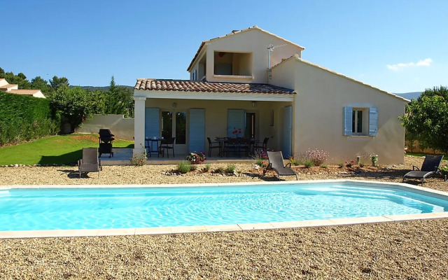 Holiday home La Bruyere cendree Saint Saturnin d'Apt