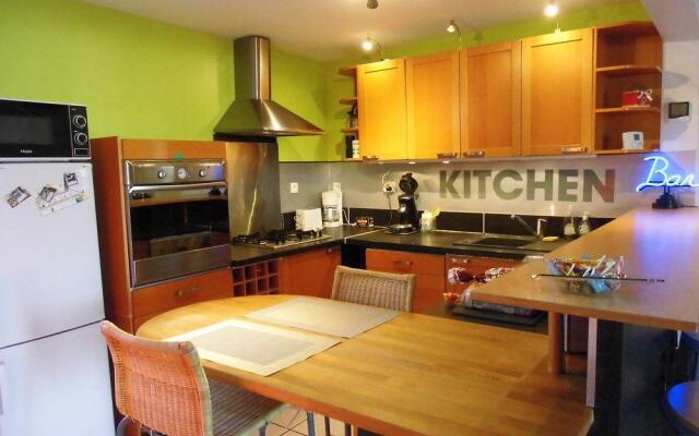 Villa L'escapade Violainoise