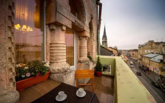 Lviv hollidays Gorodotska