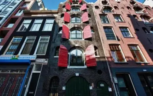 Rio's Guesthouse Amsterdam