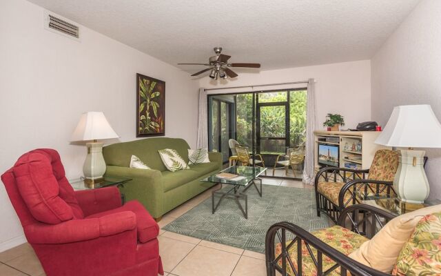 SC105 Sea Woods by RedAwning