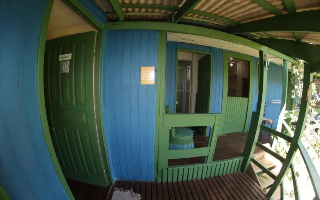 Mandala Camping Pousada