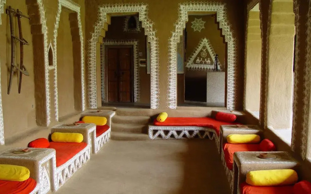 The Desert Resort