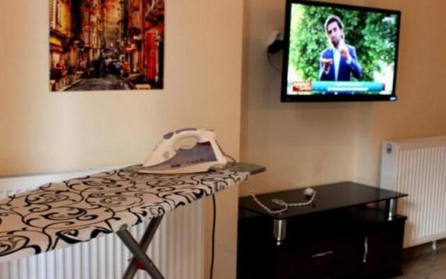 Kinda Apartment Taksim
