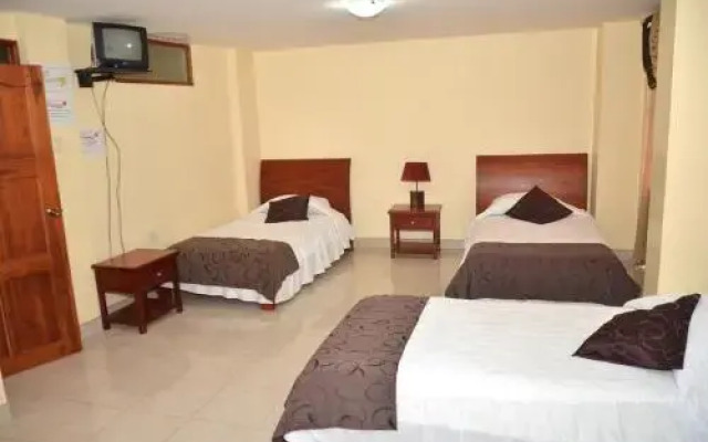 Hostal Ventura Alausí