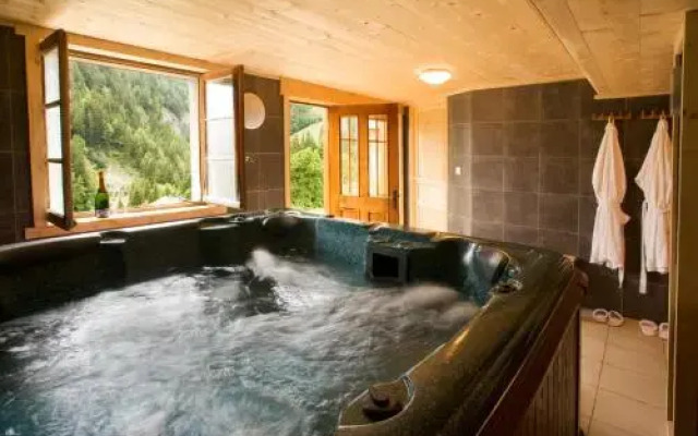 Chalet le Peille