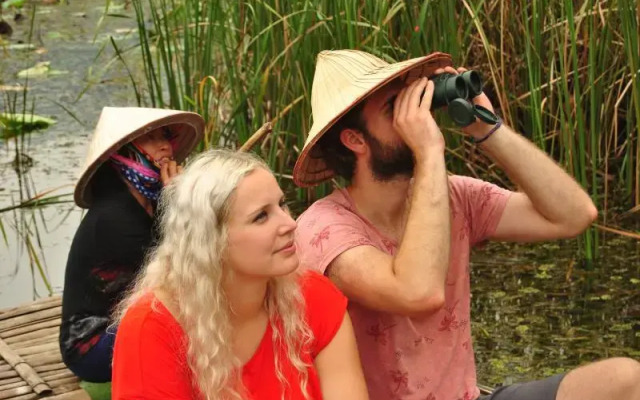 Nguyen Family Homestay